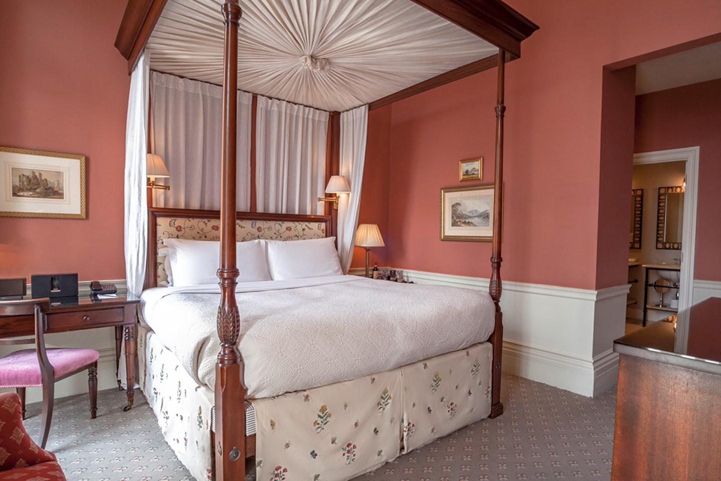 Two Night London Break for Two at the Luxury Roseate House