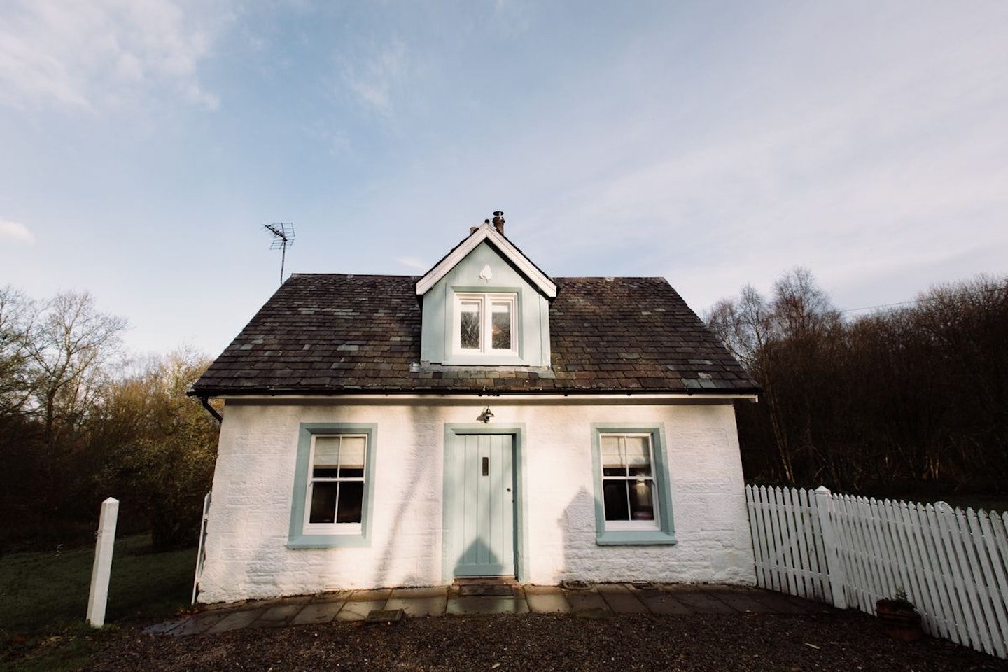 Two Night Perfect Cosy Hideaway for Two at Top Lodge Cottage on the Netherby Estate