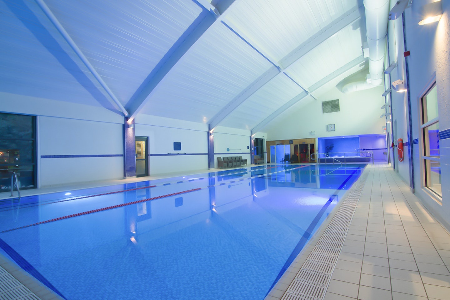 Two Night Revitalising Spa Break with Dinner and Treatments for Two at Bannatyne Hastings Hotel