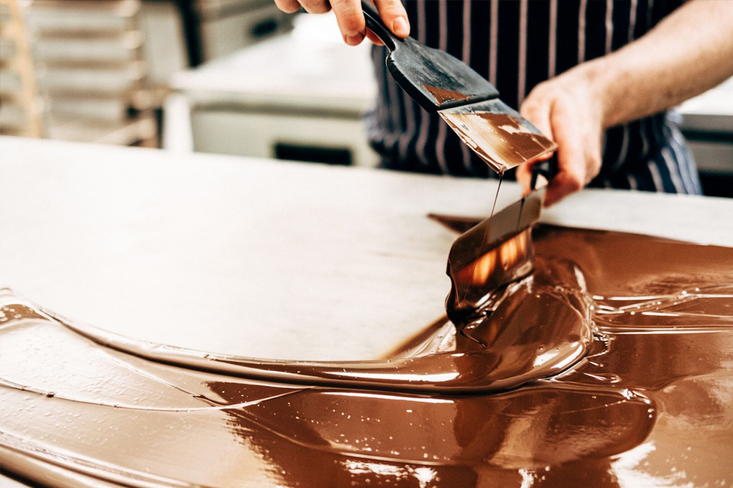 Ultimate Artisan Chocolate Masterclass with Melt Notting Hill, London