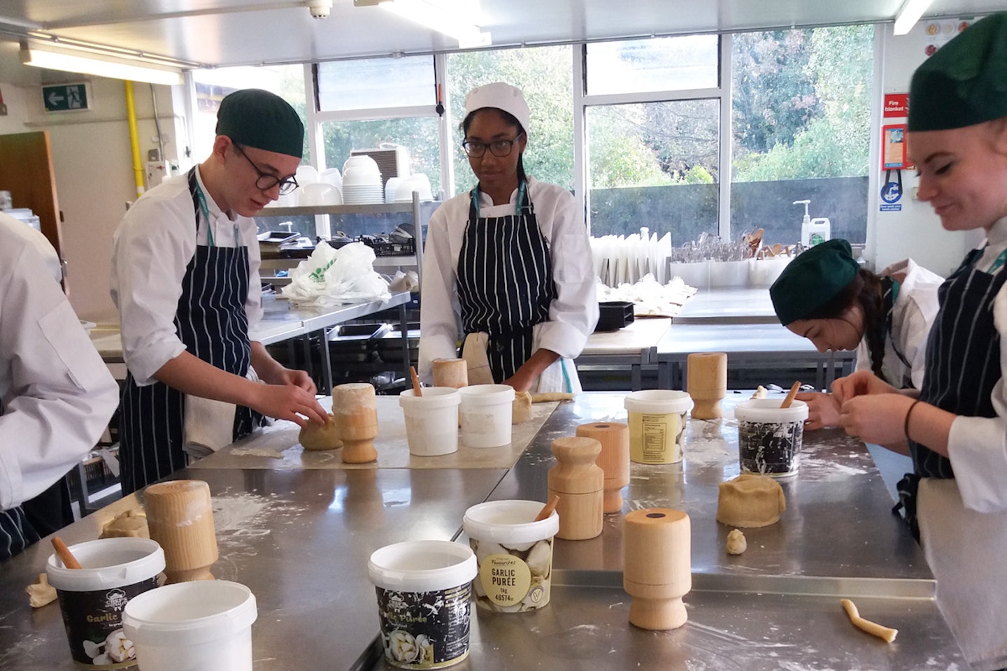 Ultimate Pork Pie Making Workshop at Brockleby's Bakery, Melton Mowbray