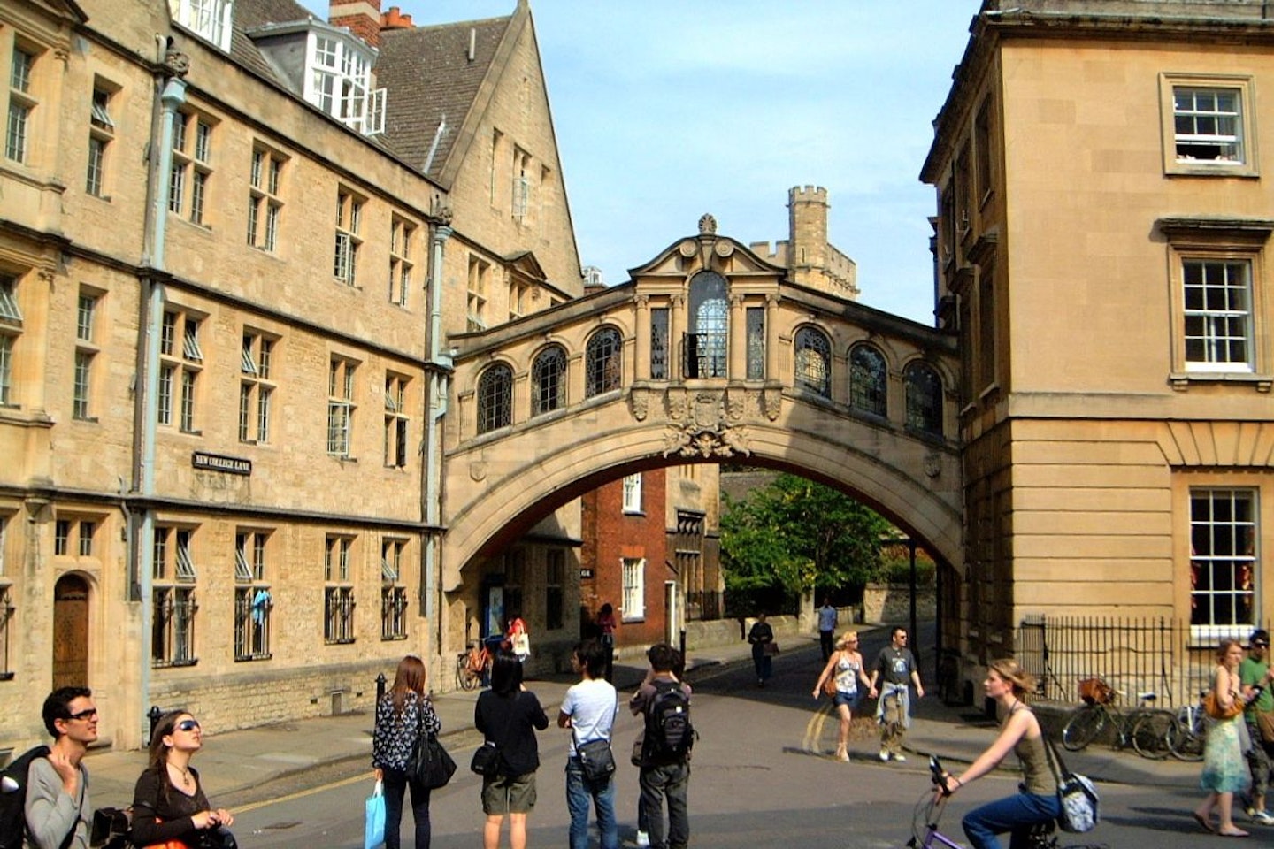 University and City of Oxford Walking Tour for Two