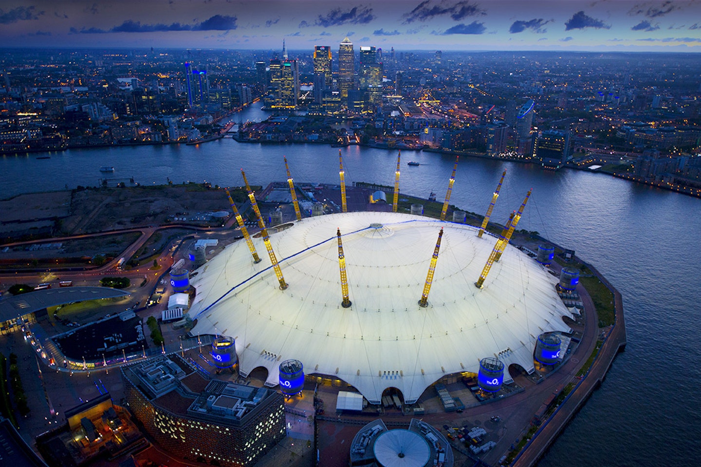 Up at The O2 Climb and Burger, Fries and Unlimited Soft Drink at Gordon Ramsay's Street Burger for Two