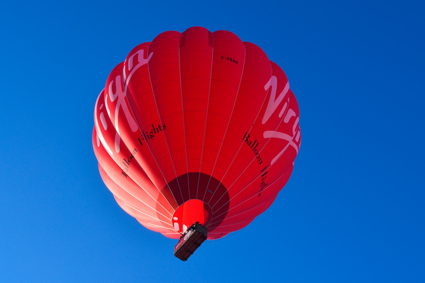 Anytime Virgin Hot Air Balloon Flight