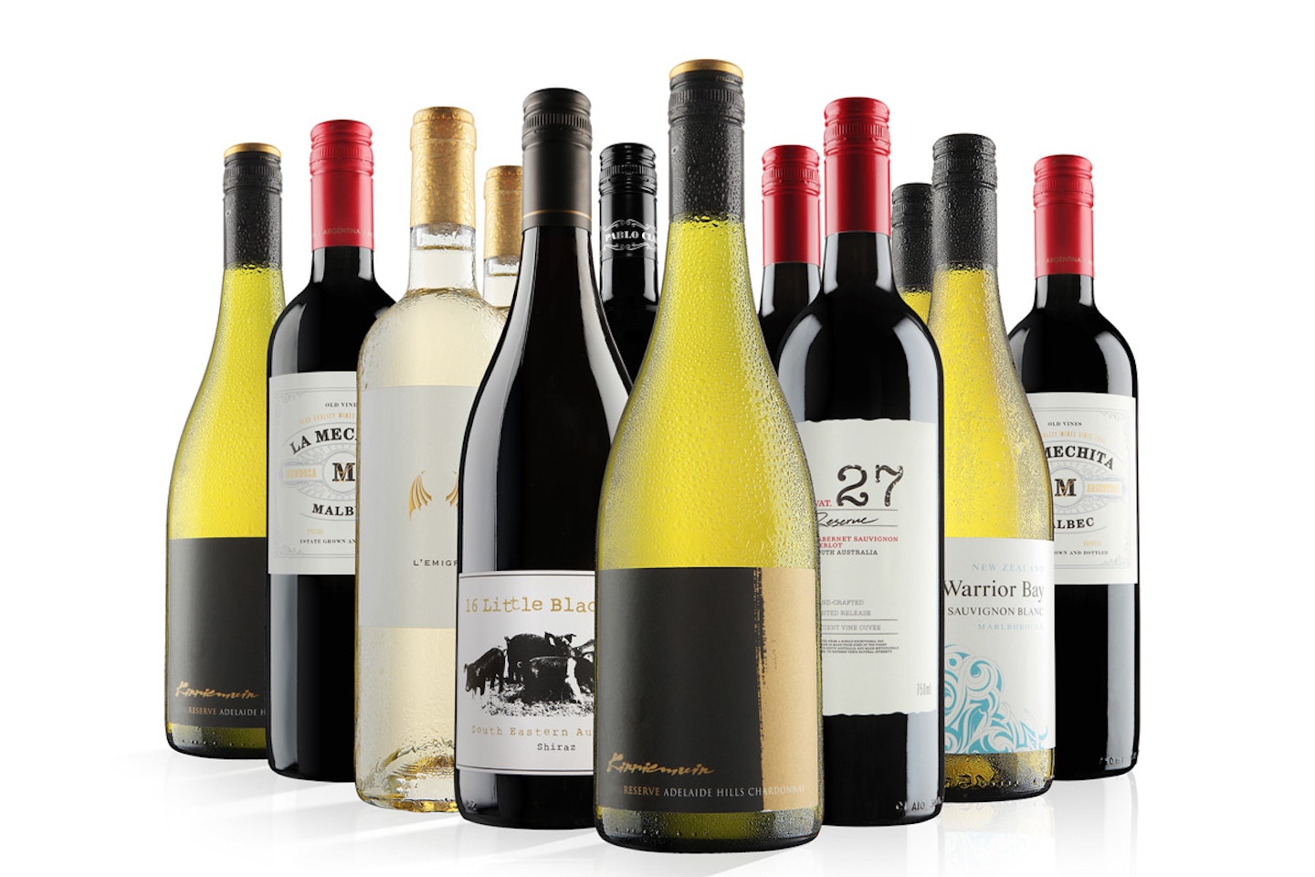 Virgin Wines Luxury Dozen