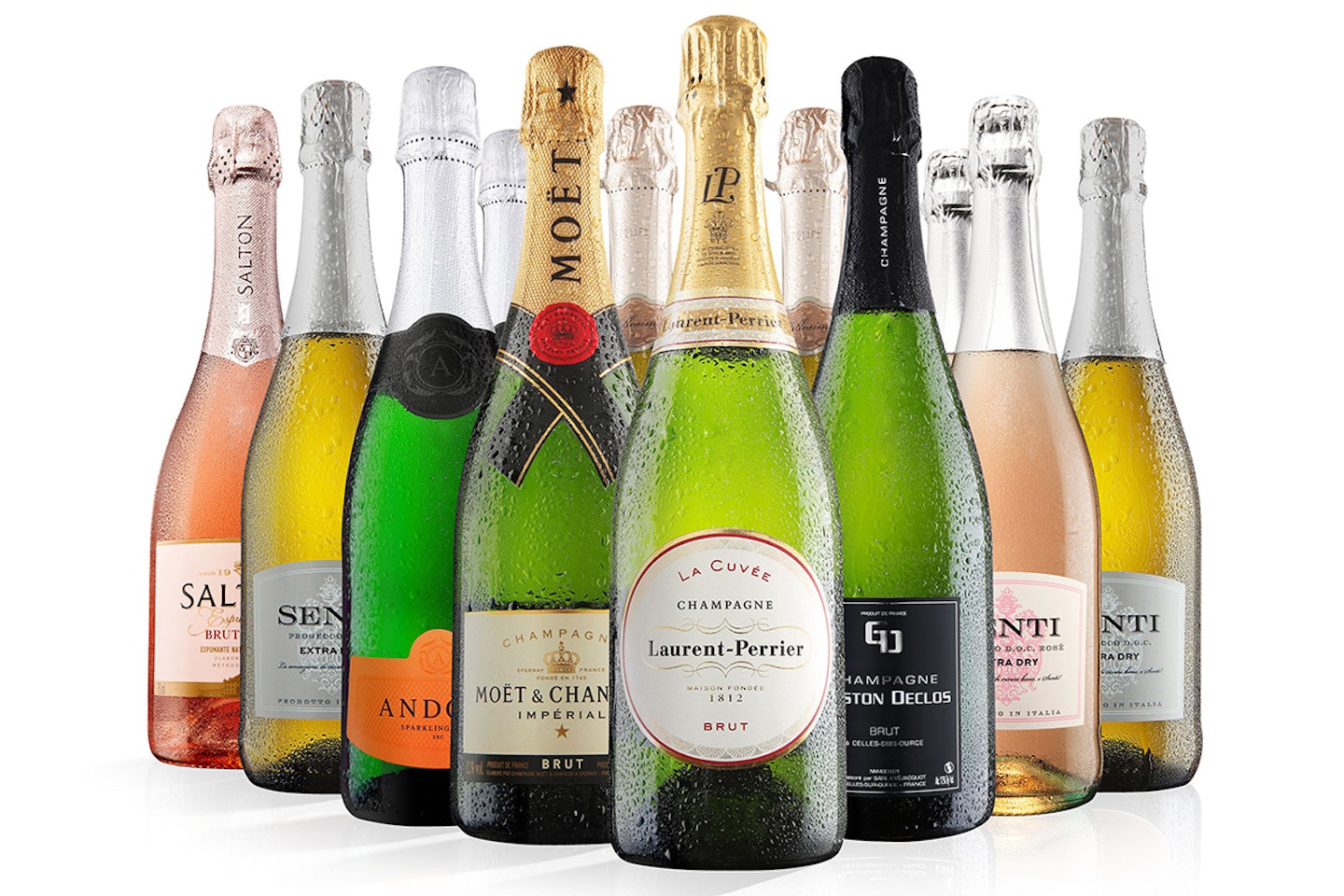 Virgin Wines Sparkling Dozen