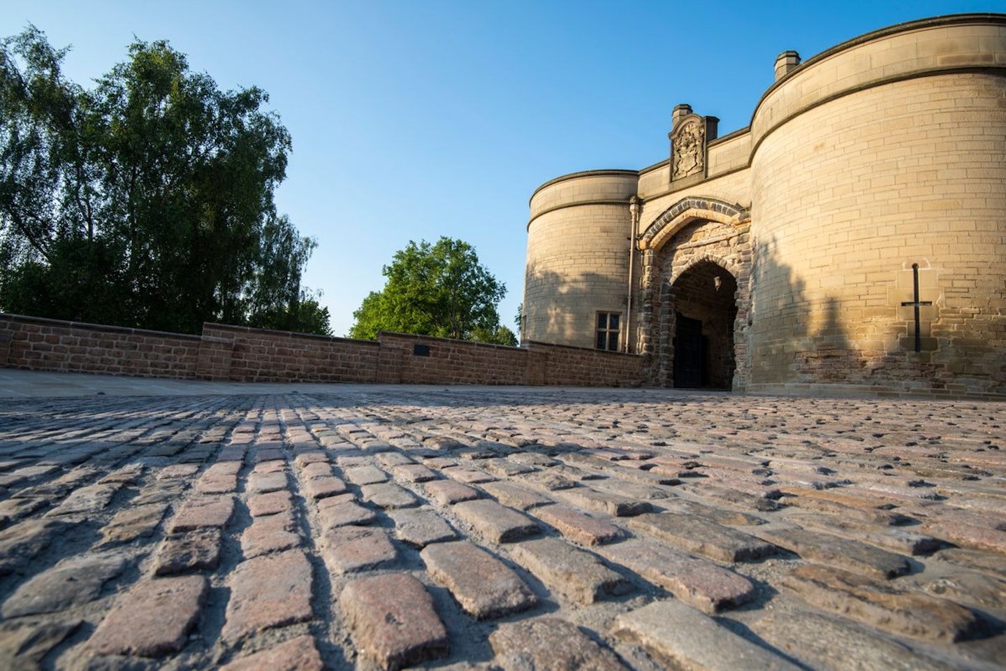 Visit to Nottingham Castle and Afternoon Tea for Two