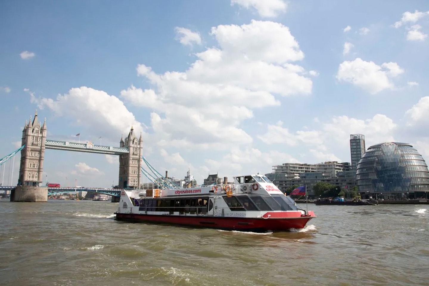 Visit to The Harry Potter Photographic Exhibition and Thames Sightseeing River Cruise for Two