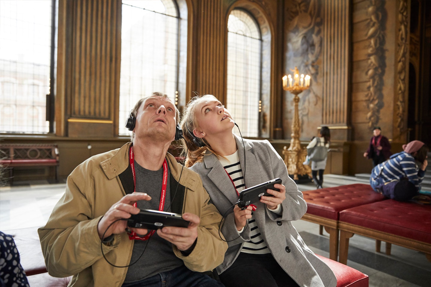 Visit to The Painted Hall at the Old Royal Naval College for Two