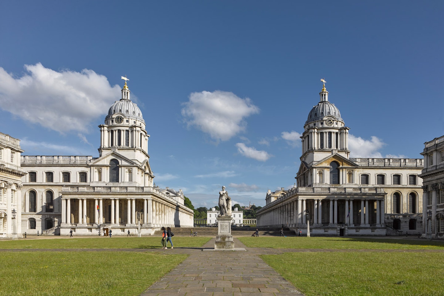 Visit to The Painted Hall at the Old Royal Naval College and Afternoon Tea for Two