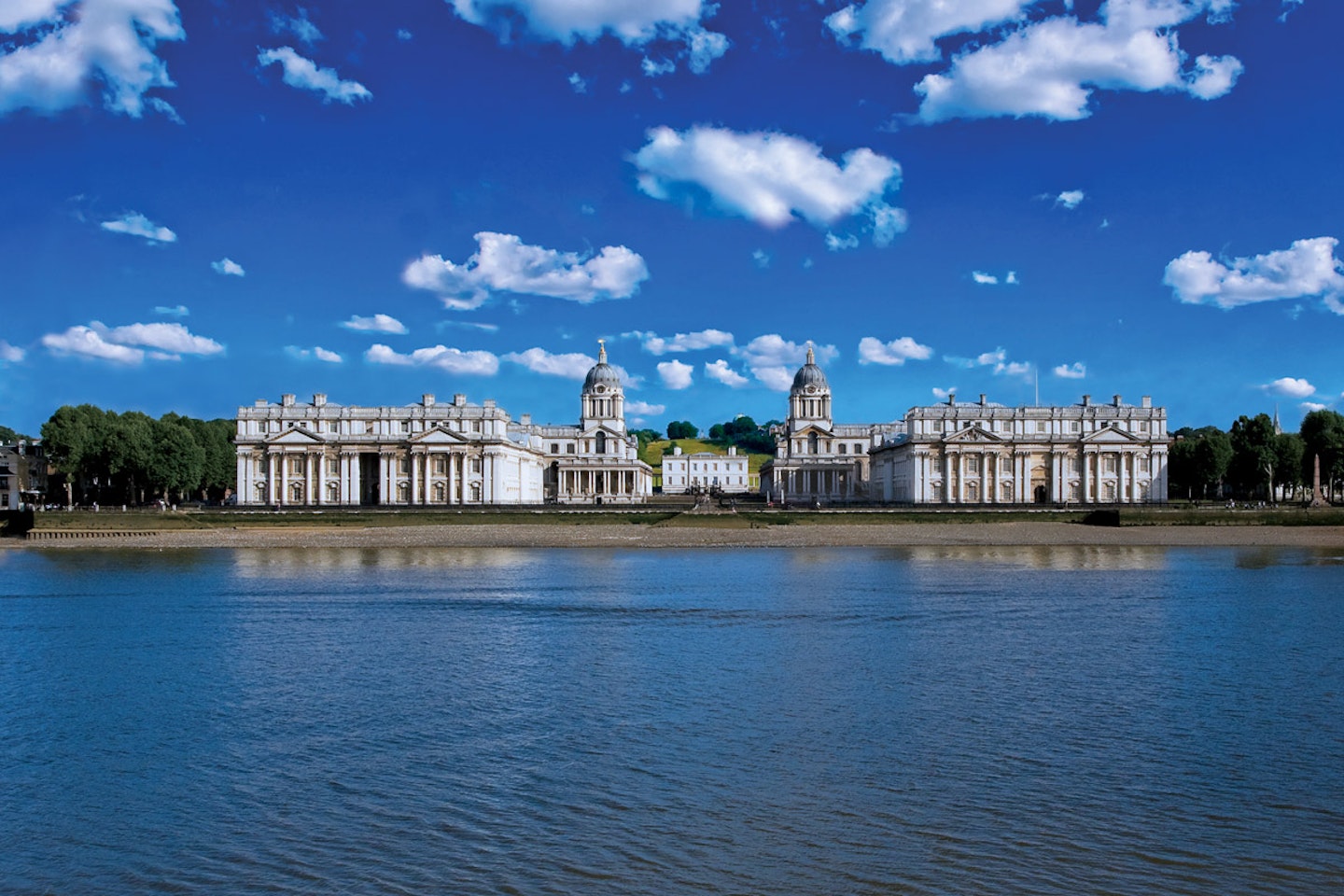 Visit to The Painted Hall at the Old Royal Naval College with Prosecco Afternoon Tea for Two