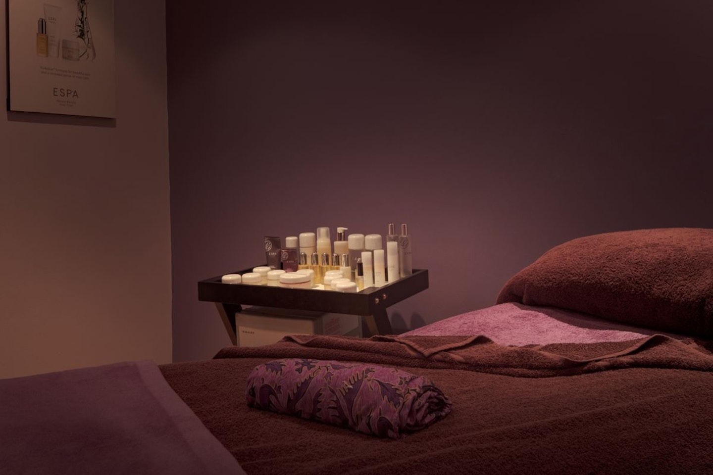 Weekday Serenity Spa Day with Treatment, Lunch and Fizz at the 4* Q Hotels Collection