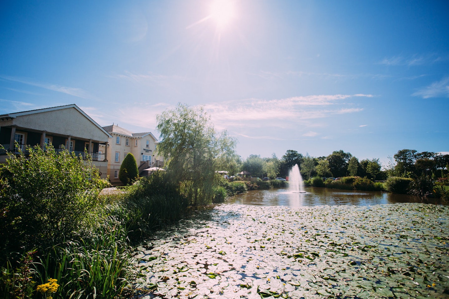 Weekend Evening Aqua Thermal Journey for Two at Ribby Hall Village