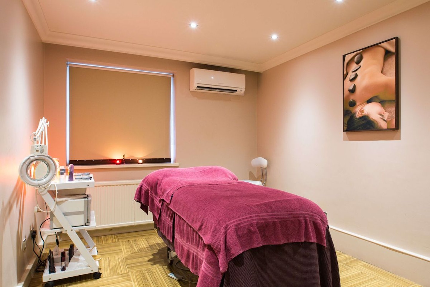 Weekend Indulgence Spa Day with Treatments, Lunch and Fizz at the 4* Norton Park Hotel