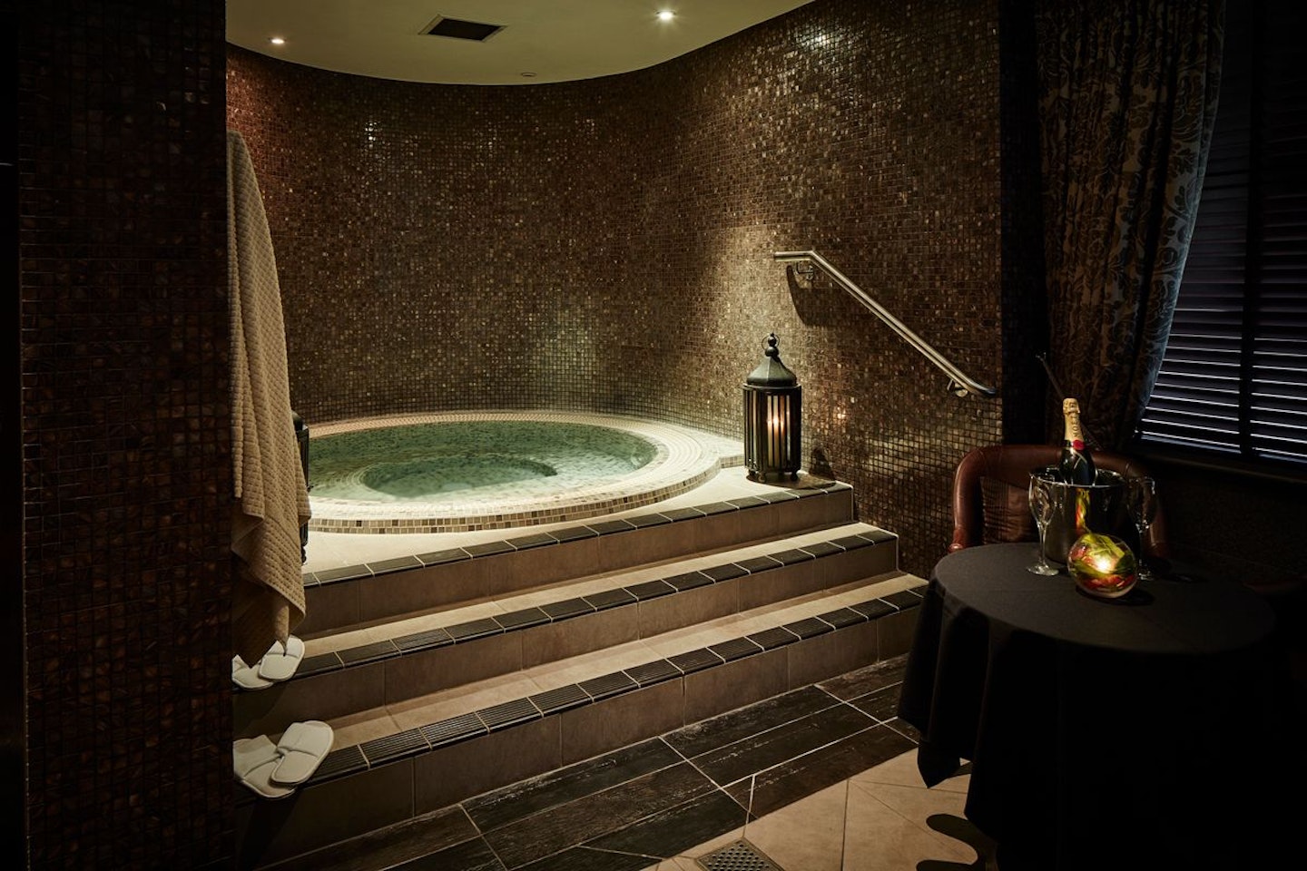 Weekend Serenity Spa Day with Treatment, Lunch and Fizz at the 4* Oulton Hall Hotel