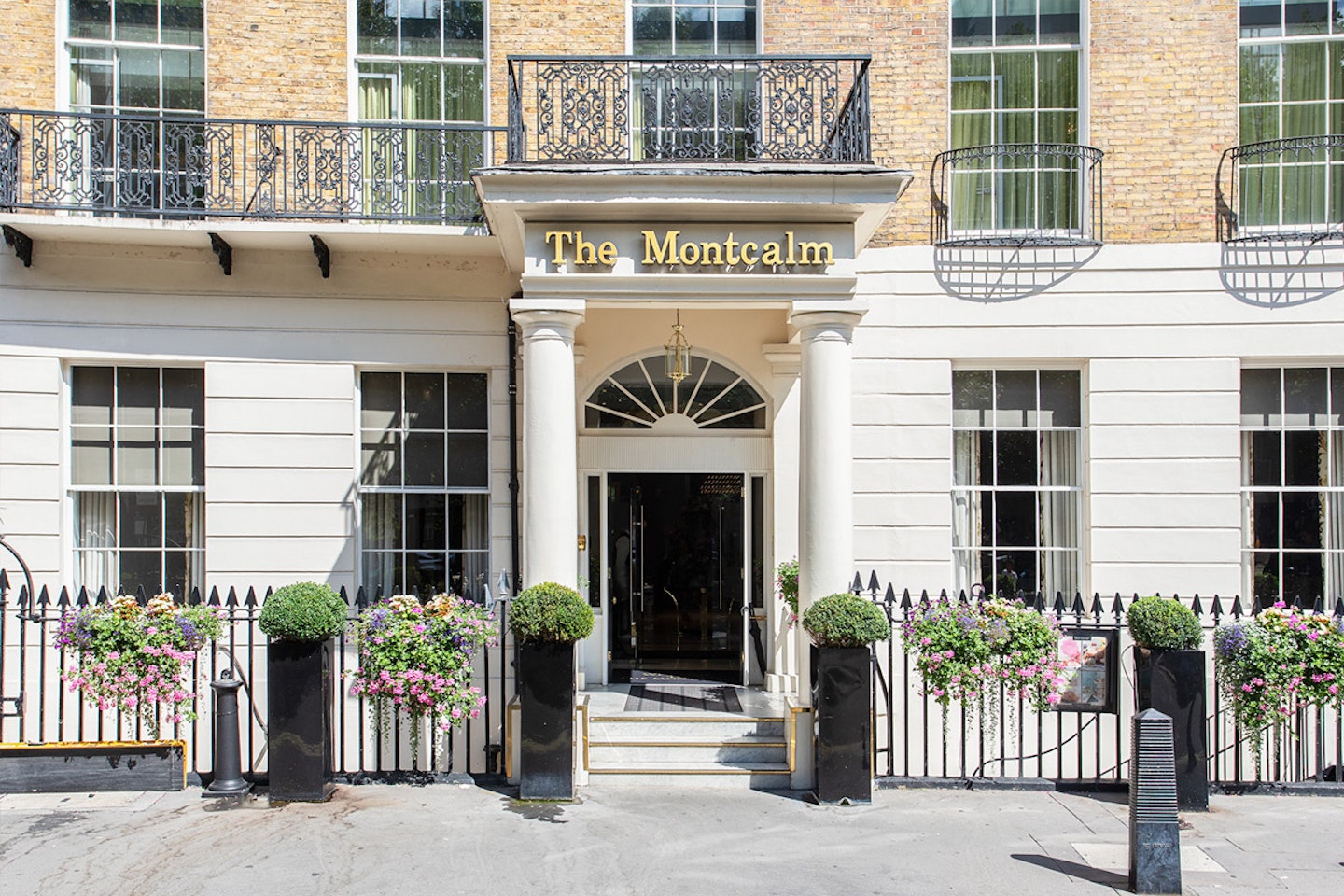 Weekend Spa Relaxation with Treatment and Prosecco at the 5* Montcalm Hotel, London Hotel, London