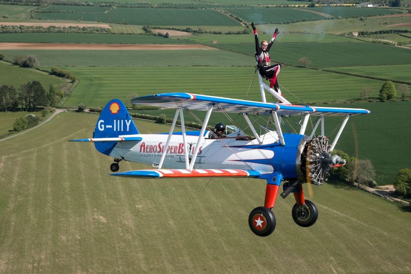 Wing Walking