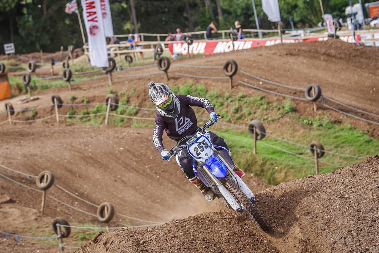 Yamaha Motorcross Experience Day