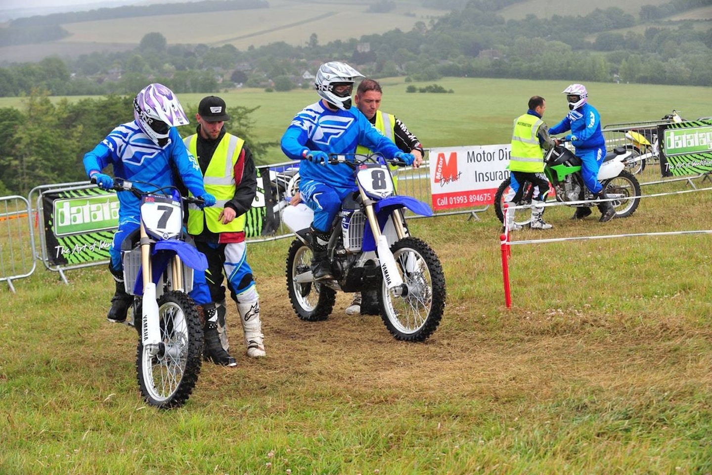 Yamaha Motorcross Experience Day