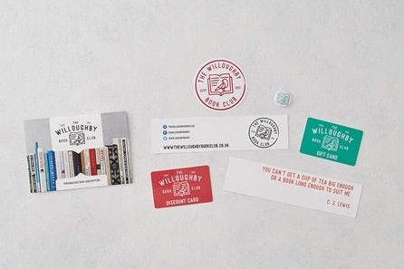 12 Month Fiction Book Subscription leitão 4