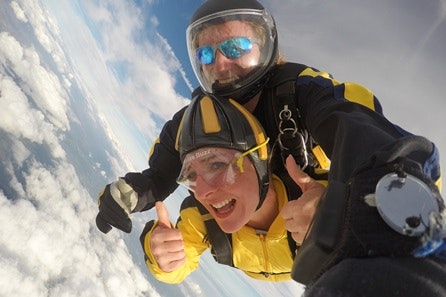 15,000ft Skydive with Souvenir Photos TEST2 3