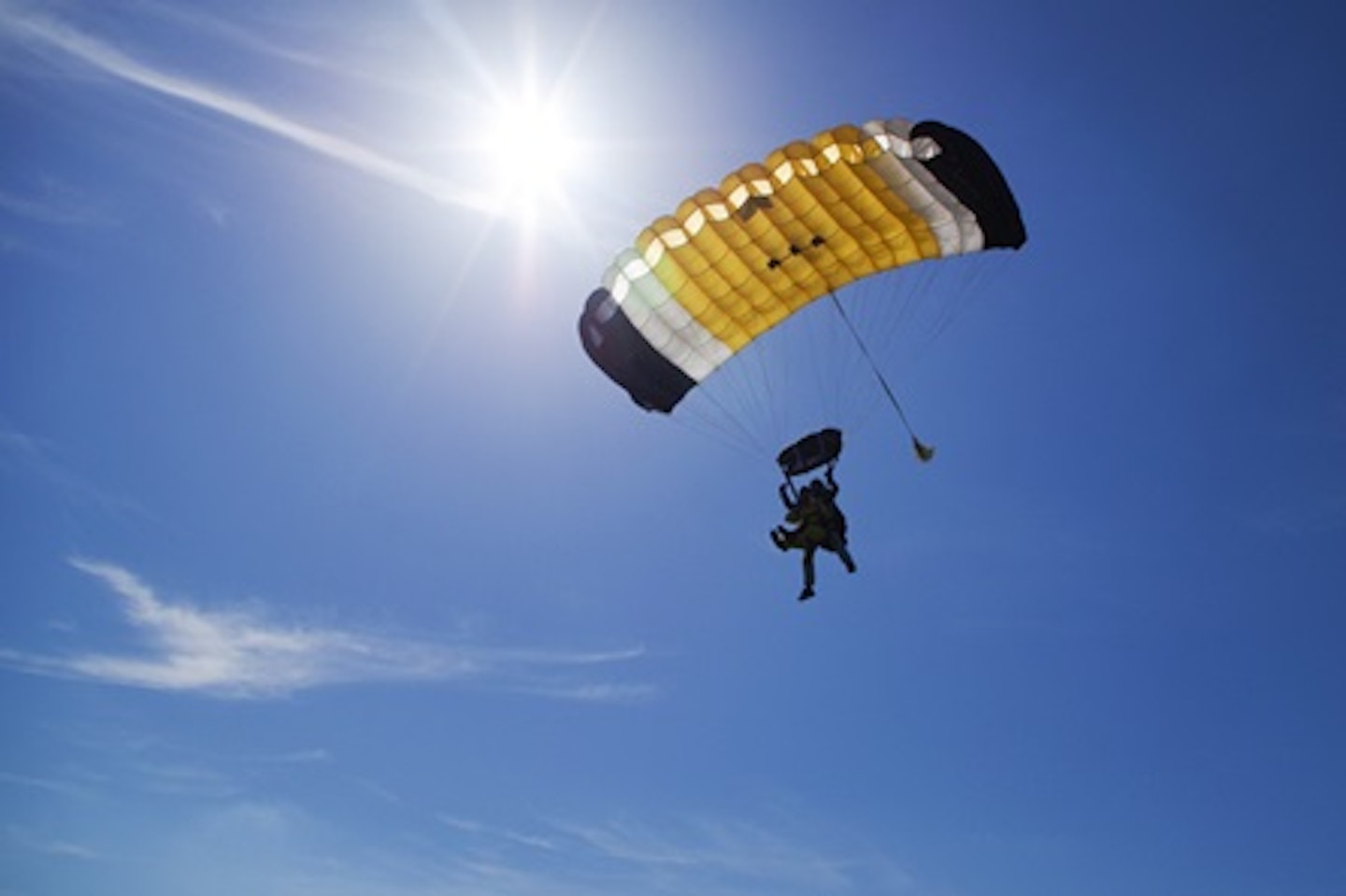 15,000ft Skydive with Souvenir Photos 2