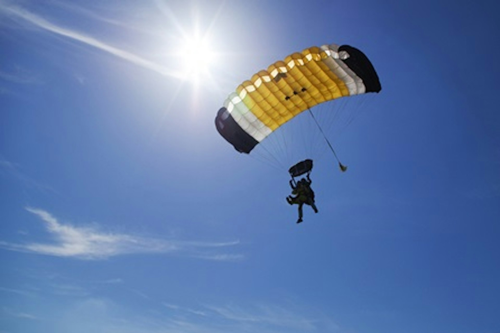 15,000ft Skydive with Souvenir Photos TEST2 2