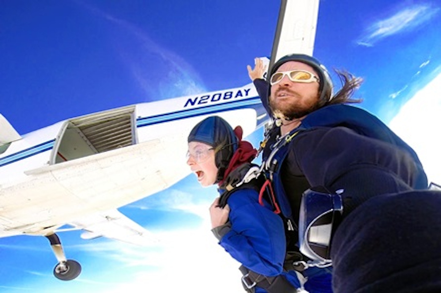 15000ft Ultimate Tandem Skydive 2