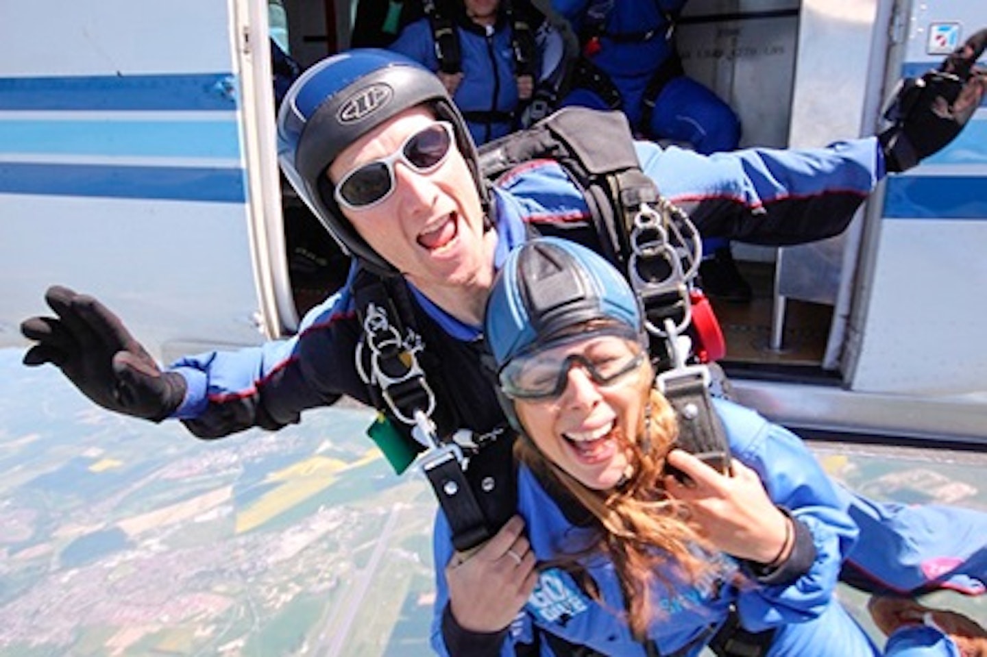 15000ft Ultimate Tandem Skydive 3