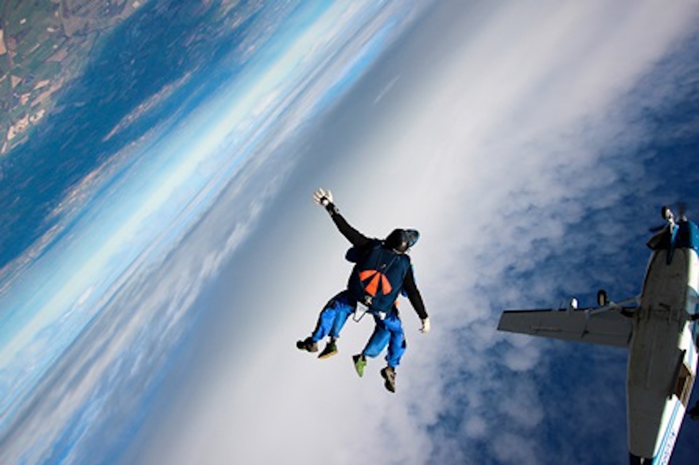 15000ft Ultimate Tandem Skydive 4