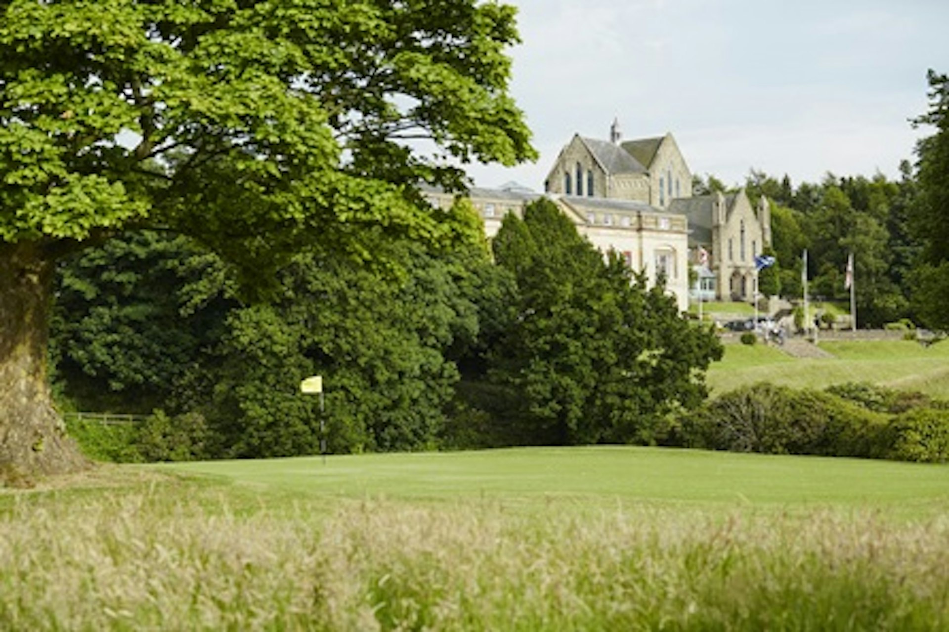 18 Hole Round of Golf for Two at The Shrigley Hall Hotel & Spa 1