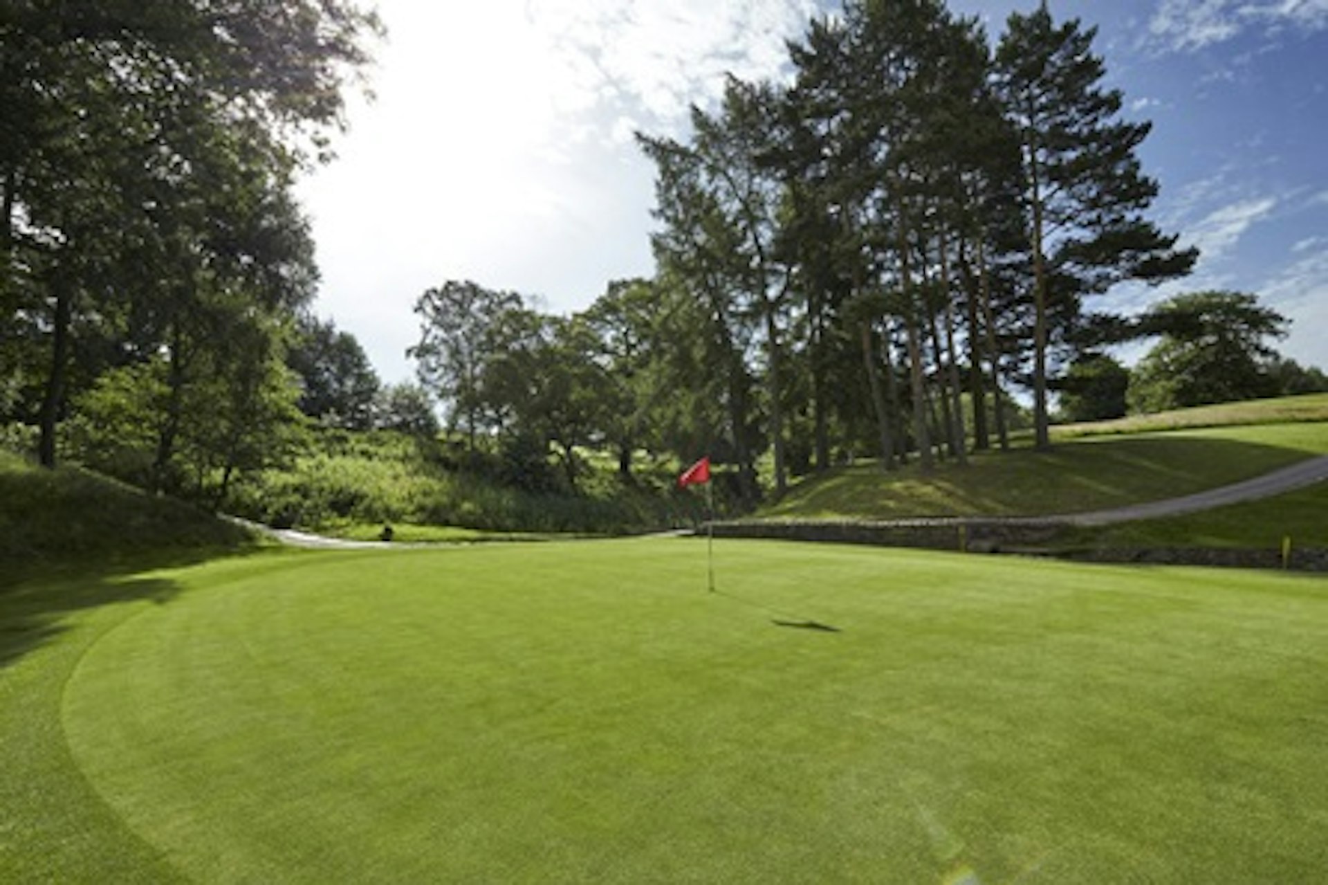 18 Hole Round of Golf for Two at The Shrigley Hall Hotel & Spa 3