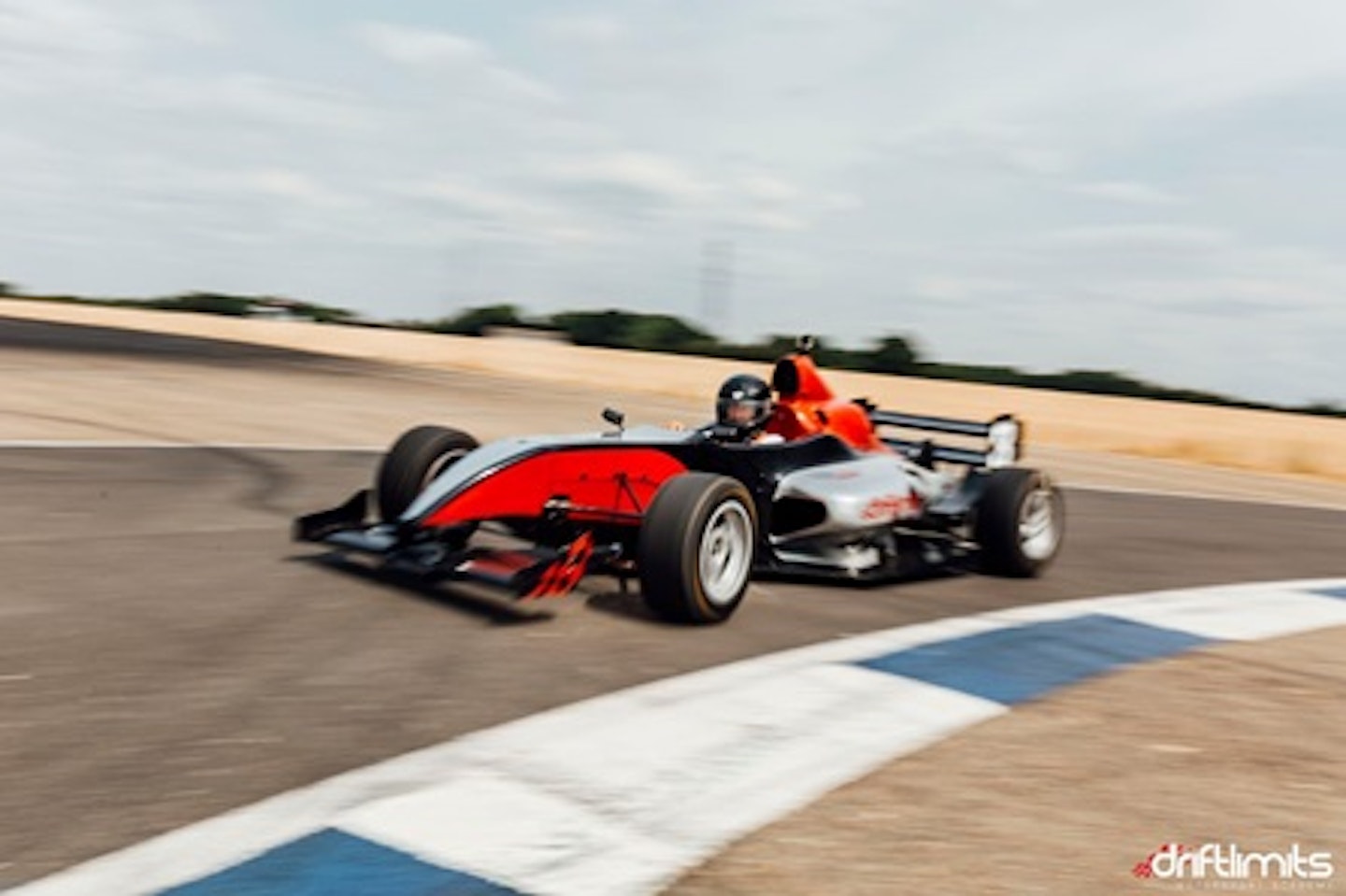 30 Lap F1000 Single Seater Experience and High Speed Passenger Ride 1