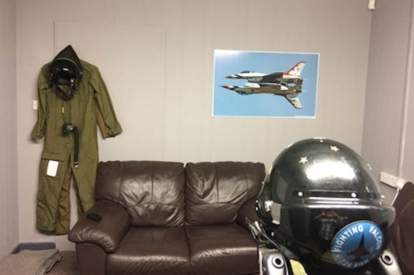 30 minute F16 Fighter Pilot Simulator Experience 2