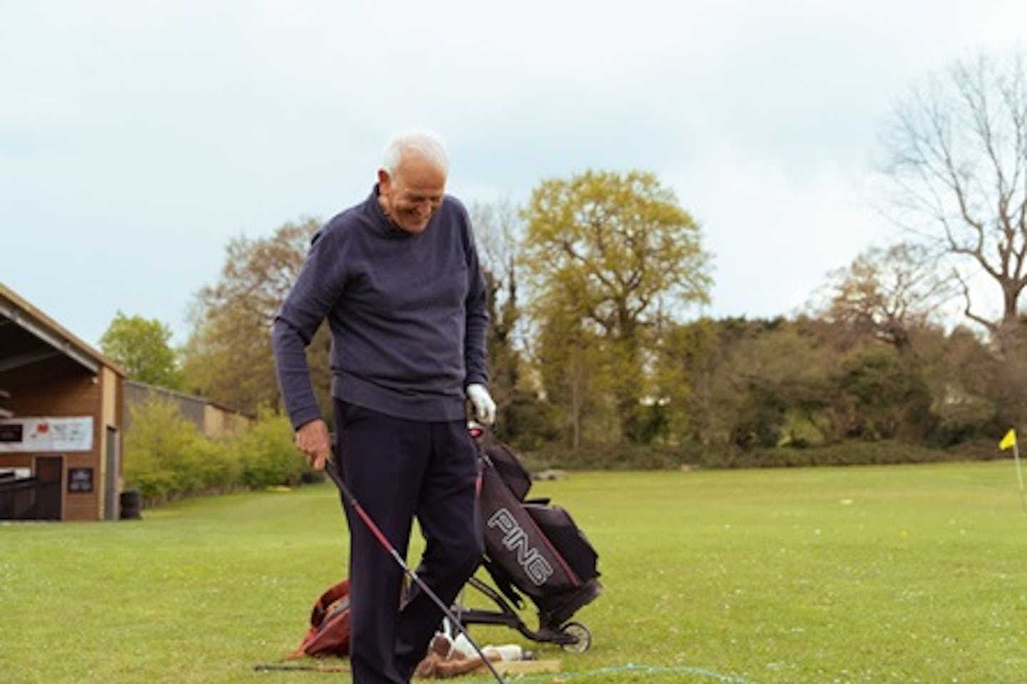 30 minute Golf Lesson for two with a PGA Professional