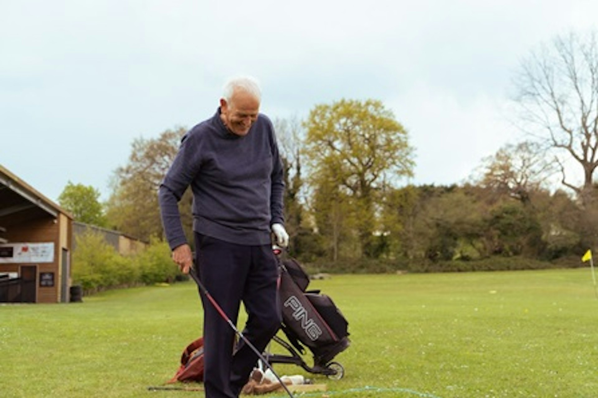 30 minute Golf Lesson for Two with a PGA Professional 1