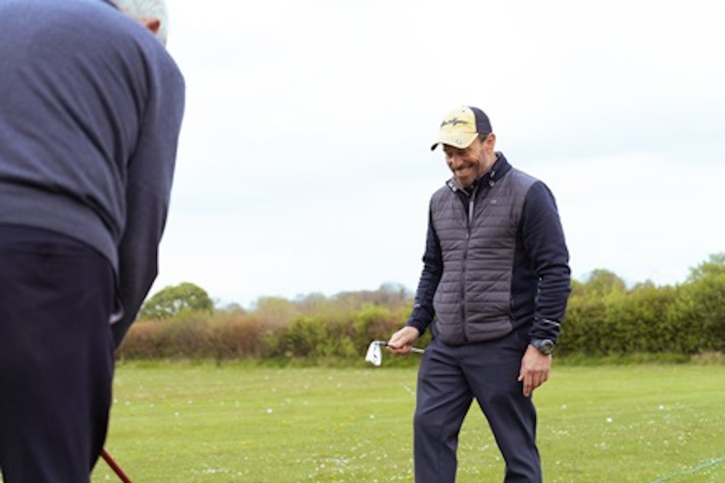 30 minute Golf Lesson for two with a PGA Professional