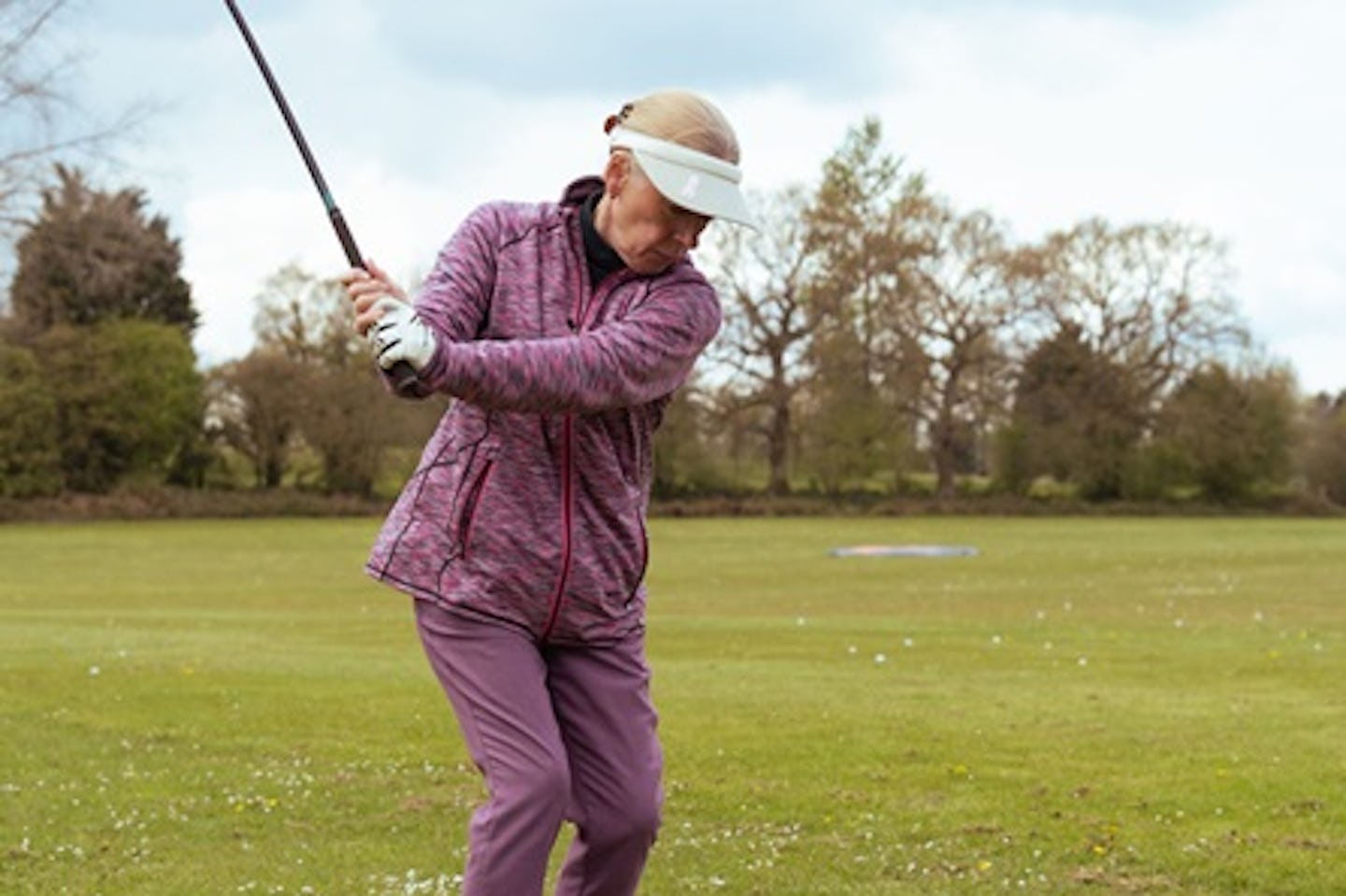 30 minute Golf Lesson for two with a PGA Professional