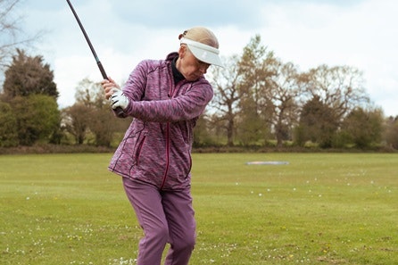 30 minute Golf Lesson for Two with a PGA Professional 4