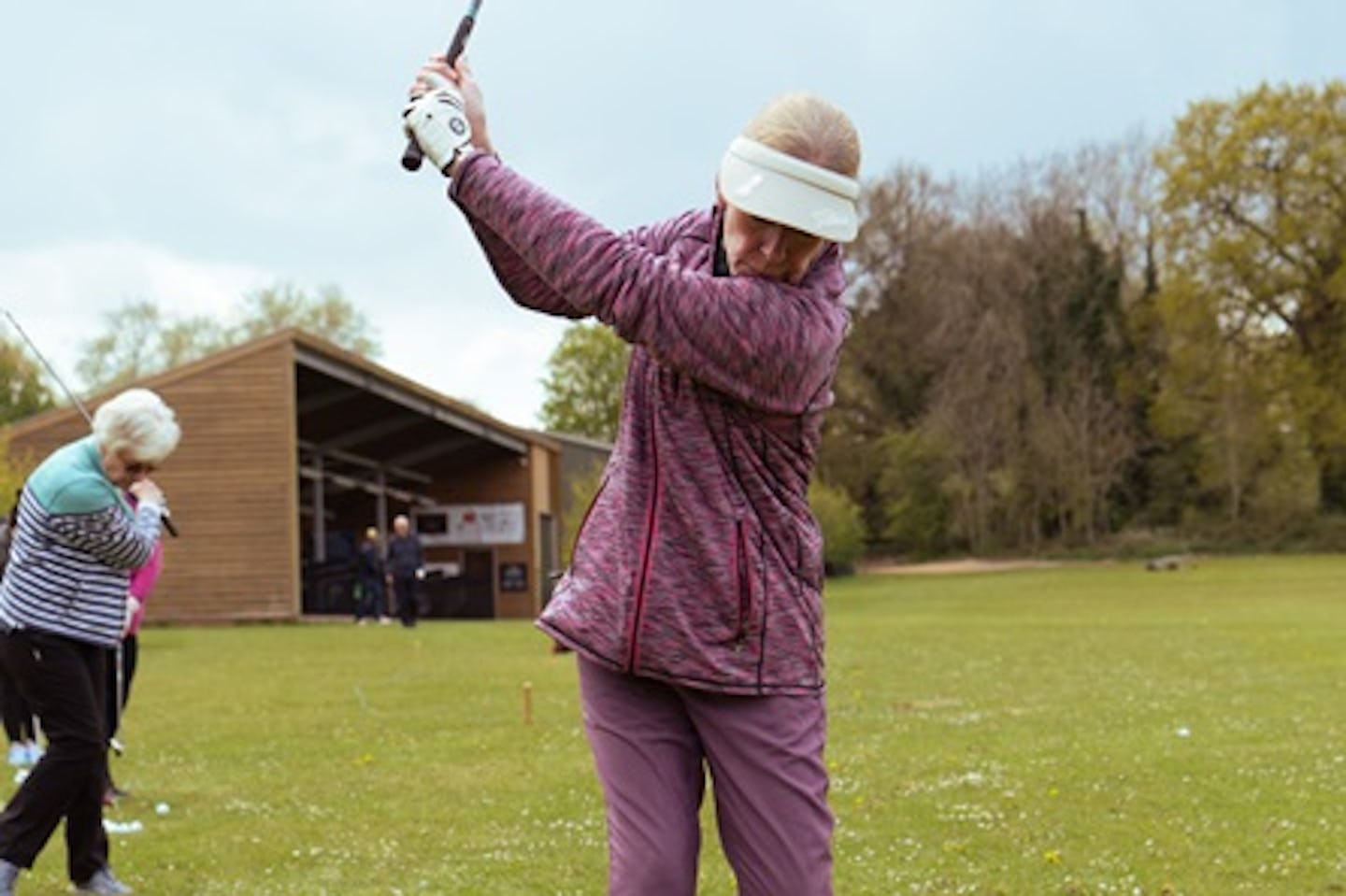 30 Minute Golf Lesson with a PGA Professional