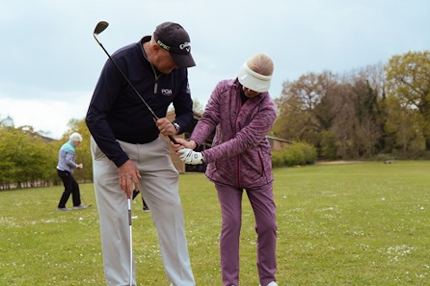 30 Minute Golf Lesson with a PGA Professional