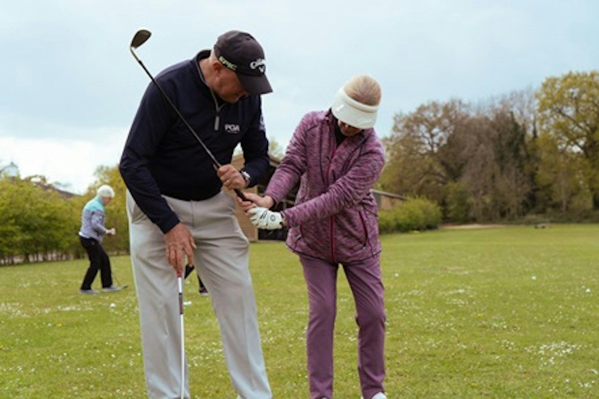 30 minute Golf Lesson with a PGA Professional 2