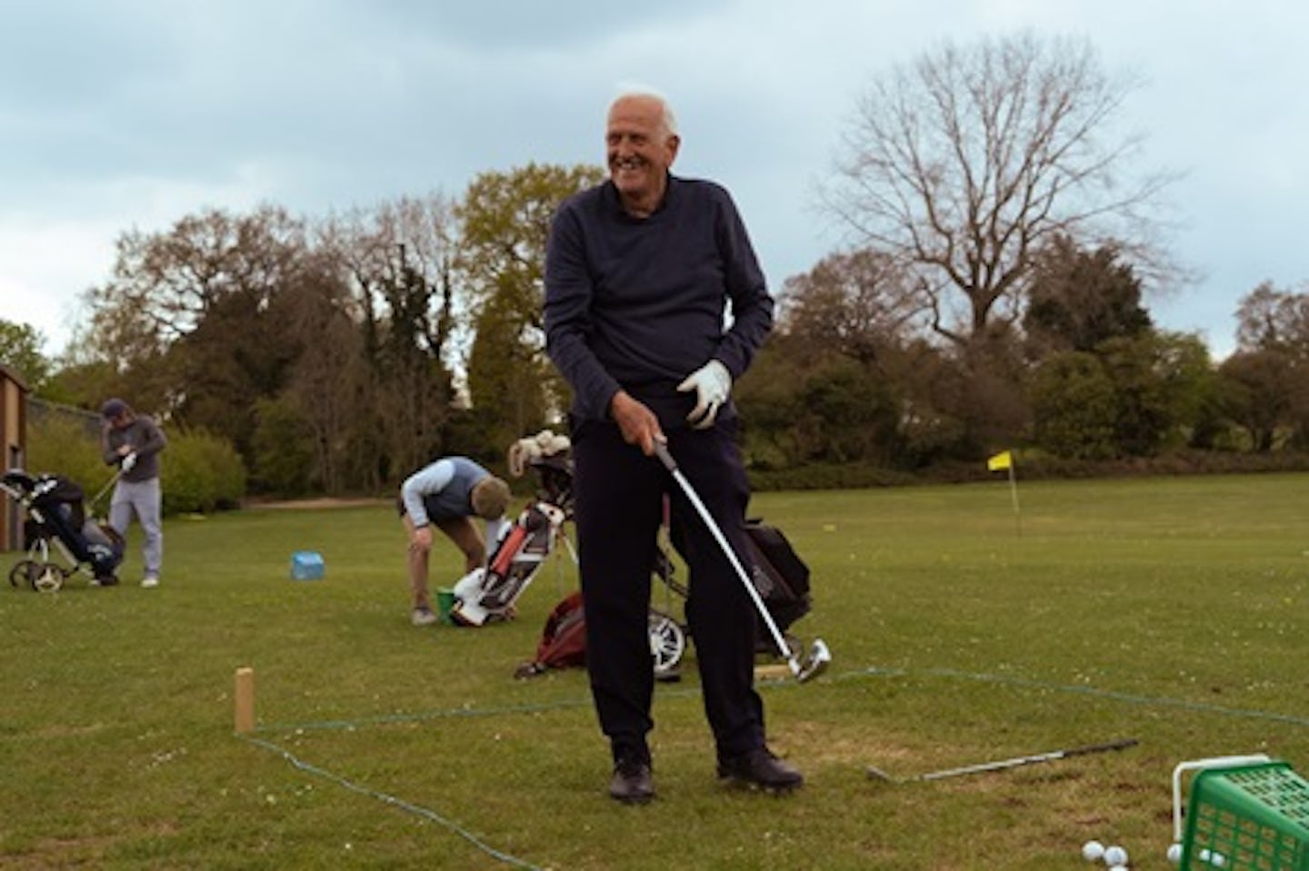 30 Minute Golf Lesson with a PGA Professional