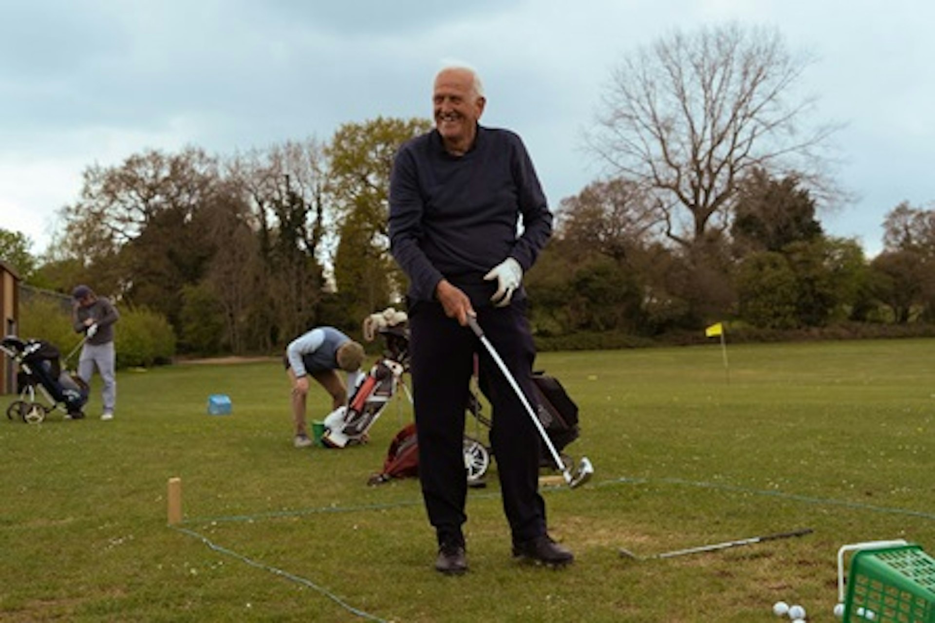 30 minute Golf Lesson with a PGA Professional 4