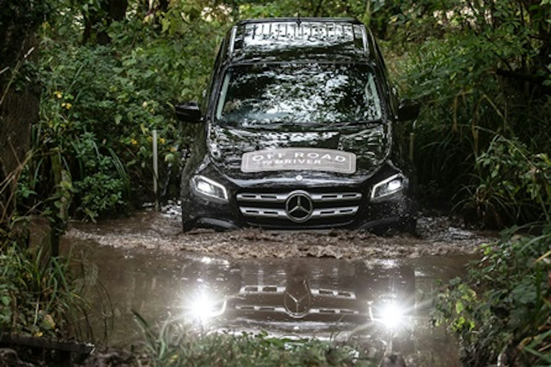 30 minute Junior 4x4 Experience with Off Road Driver