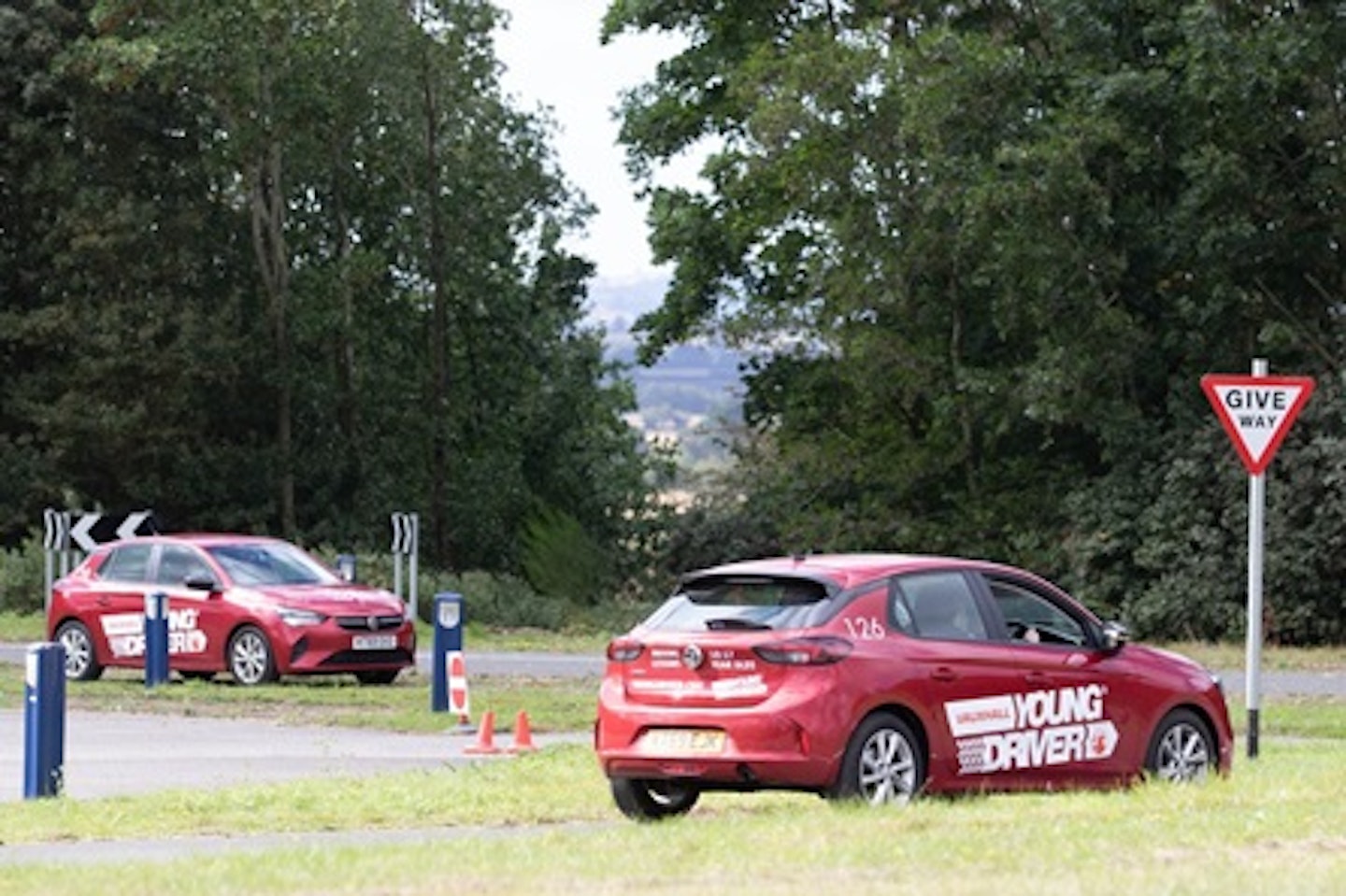 30 minute Young Driver Experience 3