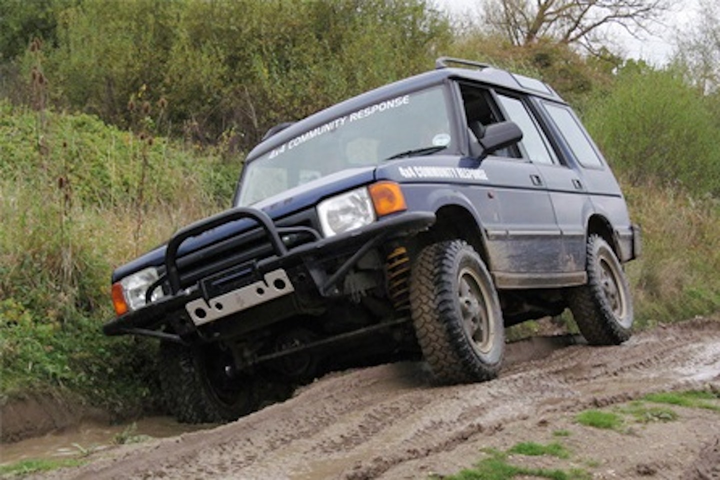 4x4 Off Road Taster