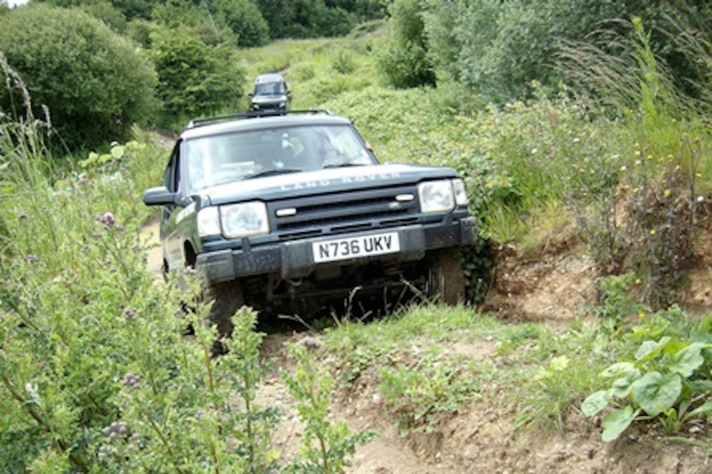 4x4 Off Road Taster