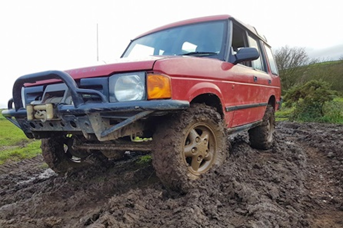 4x4 Off Road Taster 4