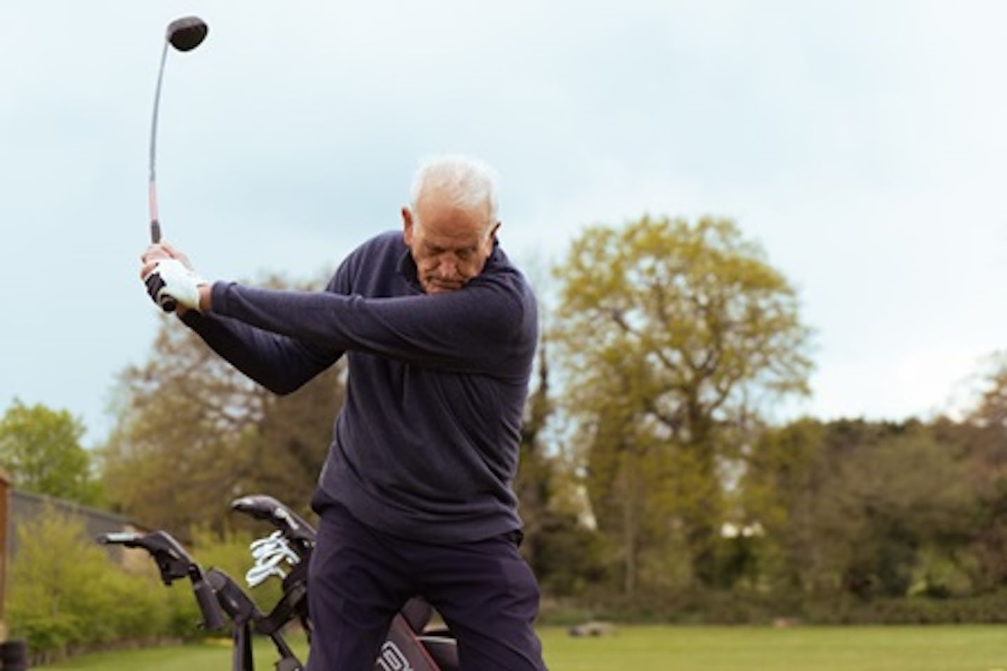 60 minute Golf Lesson for two with a PGA Professional